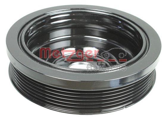 Poulie damper (Poulie de vilebrequin) METZGER ref. 6400051